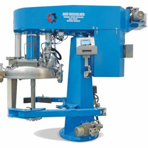 01-BOYA ÜRETİM TESİSLERİ-PAINT PRODUCTION PLANTS
