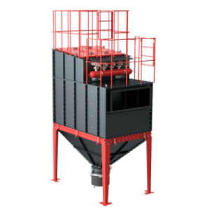 09-ATEX TOZ VE DUMAN FİLTRELERİ